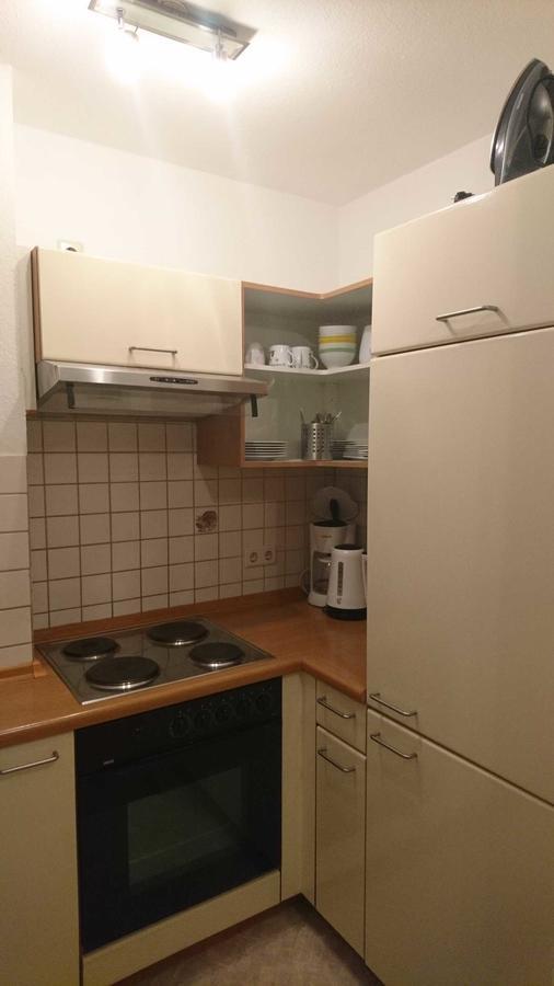 Ferienwohnung Betzenhausen Spatz Friburgo in Brisgovia Esterno foto