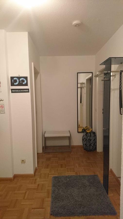 Ferienwohnung Betzenhausen Spatz Friburgo in Brisgovia Esterno foto
