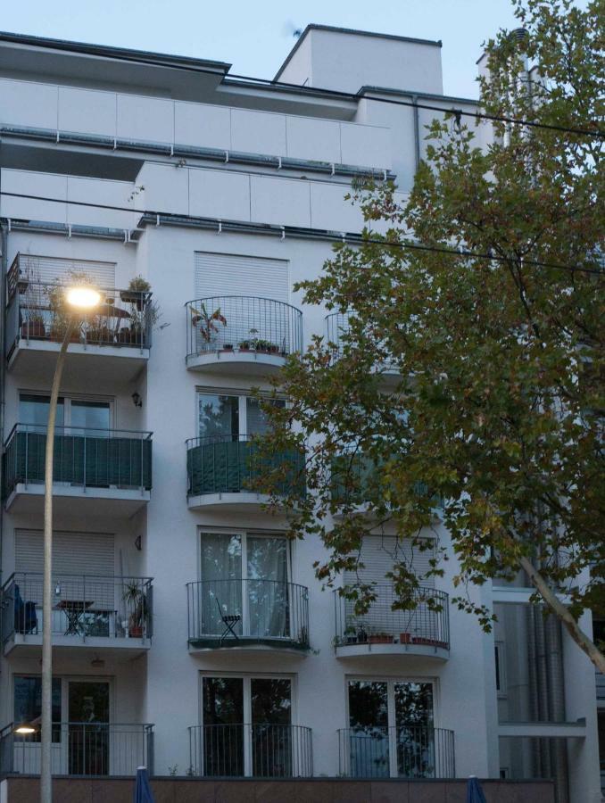 Ferienwohnung Betzenhausen Spatz Friburgo in Brisgovia Esterno foto